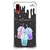 Capa para Galaxy A02 Personalizada Candy Bubble Tea