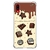 Capa para Galaxy A02 Personalizada Candy Chuva de Bombons