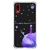 Capa para Galaxy A02 Personalizada Pequeno Príncipe em seu Planeta