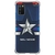 Capa para Galaxy A02s Personalizada Heróis Escudo Estrelado