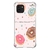 Capa para Galaxy A03 Personalizada Candy Chuva de Donuts