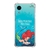 Capa para Galaxy A03 Core Estampada Sereia Troco Problemas por Livros