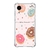 Capa para Galaxy A03 Core Personalizada Candy Chuva de Donuts