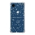Capa para Galaxy A03 Core Personalizada Galáxia Estrelas e Planetas Transparente