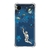 Capa para Galaxy A03 Core Estampada Galáxia Explorando o Universo Azul
