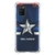 Capa para Galaxy A03s Personalizada Heróis Escudo Estrelado