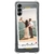 Capa para Galaxy A04s com Foto Momentos Polaroid