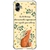 Capa para Galaxy A05 Estampada Pequeno Príncipe Eternamente Responsável Por Aquilo que Cativas