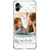 Capa para Galaxy A05 com Foto Momentos Apaixonantes