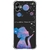 Capa para Galaxy A05 Personalizada Galáxia Menina e as Estrelas