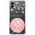 Capa para Galaxy A05 Personalizada Pequeno Príncipe Rosa e as Estrelas