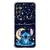 Capa para Galaxy A05s Personalizada Wish Noite Estrelada