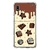 Capa para Galaxy A10 Personalizada Candy Chuva de Bombons