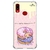 Capa para Galaxy A10s Personalizada Candy Donuts e Granulados
