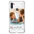 Capa para Galaxy A11 com Foto Momentos Apaixonantes