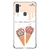 Capa para Galaxy A11 Personalizada Candy Ice Cream