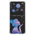 Capa para Galaxy A11 Personalizada Galáxia Menina e as Estrelas