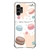 Capa para Galaxy A13 4g Personalizada Candy Chuva de Macarons