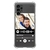 Capa para Galaxy A13 4g com Foto Momentos Spotify