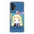 Capa para Galaxy A13 4g Personalizada Mundo Mágico Sonhadora e Criativa