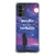 Capa para Galaxy A13 5g Estampada Galáxia Acredite, Sonhe e Conquiste