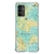 Capa para Galaxy A13 5g Personalizada Tô de Férias Mapa para Aventuras