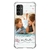 Capa para Galaxy A13 5g com Foto Momentos Apaixonantes