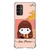 Capa para Galaxy A13 5g Personalizada Mundo Mágico Sabedoria e Coragem