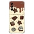 Capa para Galaxy A14 4g Personalizada Candy Chuva de Bombons