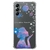 Capa para Galaxy A14 4g Personalizada Galáxia Menina e as Estrelas na internet