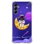 Capa para Galaxy A15 Personalizada Astronauta Jardim Lunar