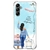 Capa para Galaxy A15 Personalizada Tô de Férias Girl Aventureira Azul