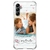Capa para Galaxy A15 com Foto Momentos Apaixonantes