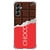 Capa para Galaxy A15 Estampada Candy Chocolate