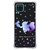 Capa para Galaxy A22 4g Personalizada Pequeno Príncipe e a Raposa nas Estrelas