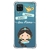 Capa para Galaxy A22 4g Personalizada Princesas Protetora e Generosa