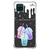 Capa para Galaxy A22 4g Personalizada Candy Bubble Tea