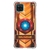 Capa para Galaxy A22 4g Personalizada Heróis Tecnologia Poderosa