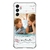 Capa para Galaxy A24 com Foto Momentos Apaixonantes