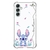 Capa para Galaxy A25 5g Personalizada Wish Flores Tropicais