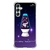 Capa para Galaxy A25 5g Personalizada Astronauta Seu Estilo nas Estrelas