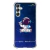 Capa para Galaxy A25 5g Personalizada Astronauta Curtindo um Som