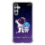 Capa para Galaxy A25 5g Personalizada Astronauta e o Gatinho