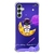 Capa para Galaxy A25 5g Personalizada Astronauta Jardim Lunar