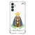 Capa para Galaxy A25 5g Personalizada Fé Santos