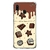 Capa para Galaxy A30 Personalizada Candy Chuva de Bombons