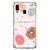 Capa para Galaxy A30 Personalizada Candy Chuva de Donuts