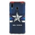 Capa para Galaxy A30 Personalizada Heróis Escudo Estrelado