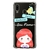 Capa para Galaxy A30 Personalizada Princesas Aventureira e Curiosa