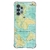 Capa para Galaxy A32 4g Personalizada Tô de Férias Mapa para Aventuras